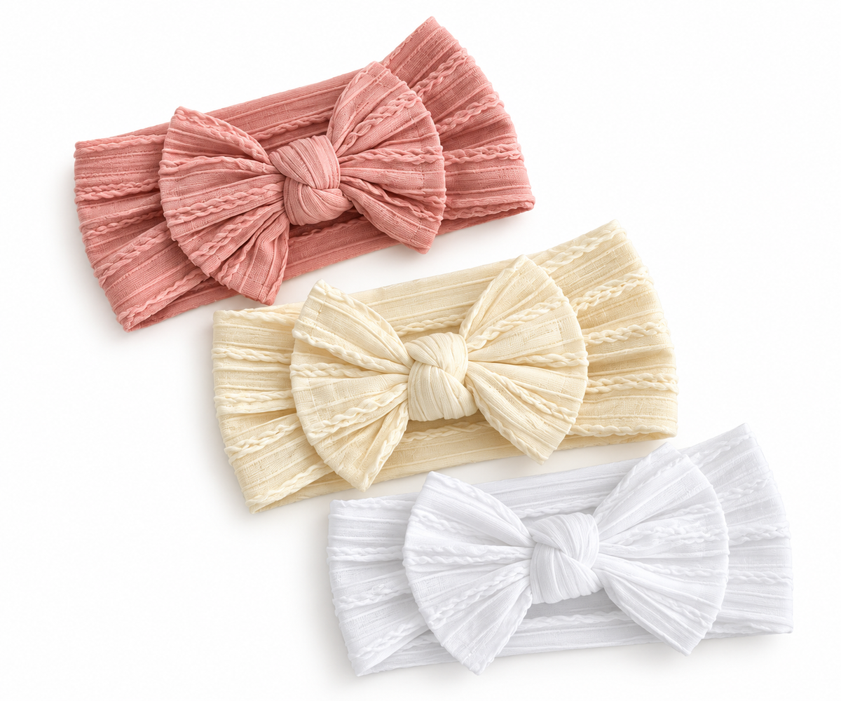 Bandeau « instant poudrée »