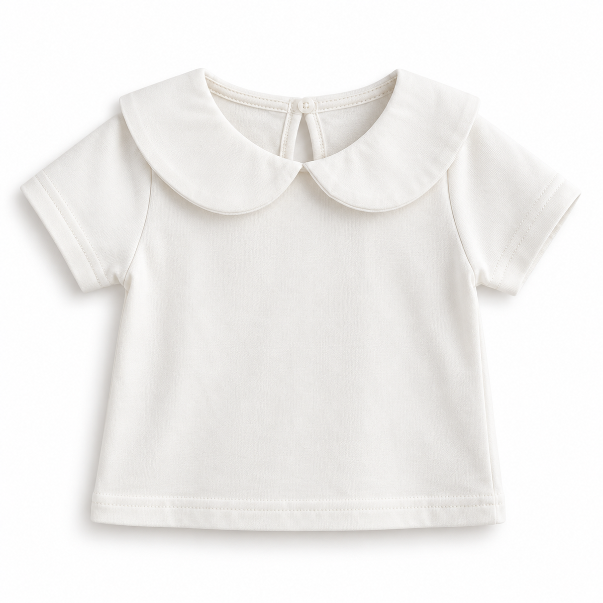 T-shirt "Petit col tendre"