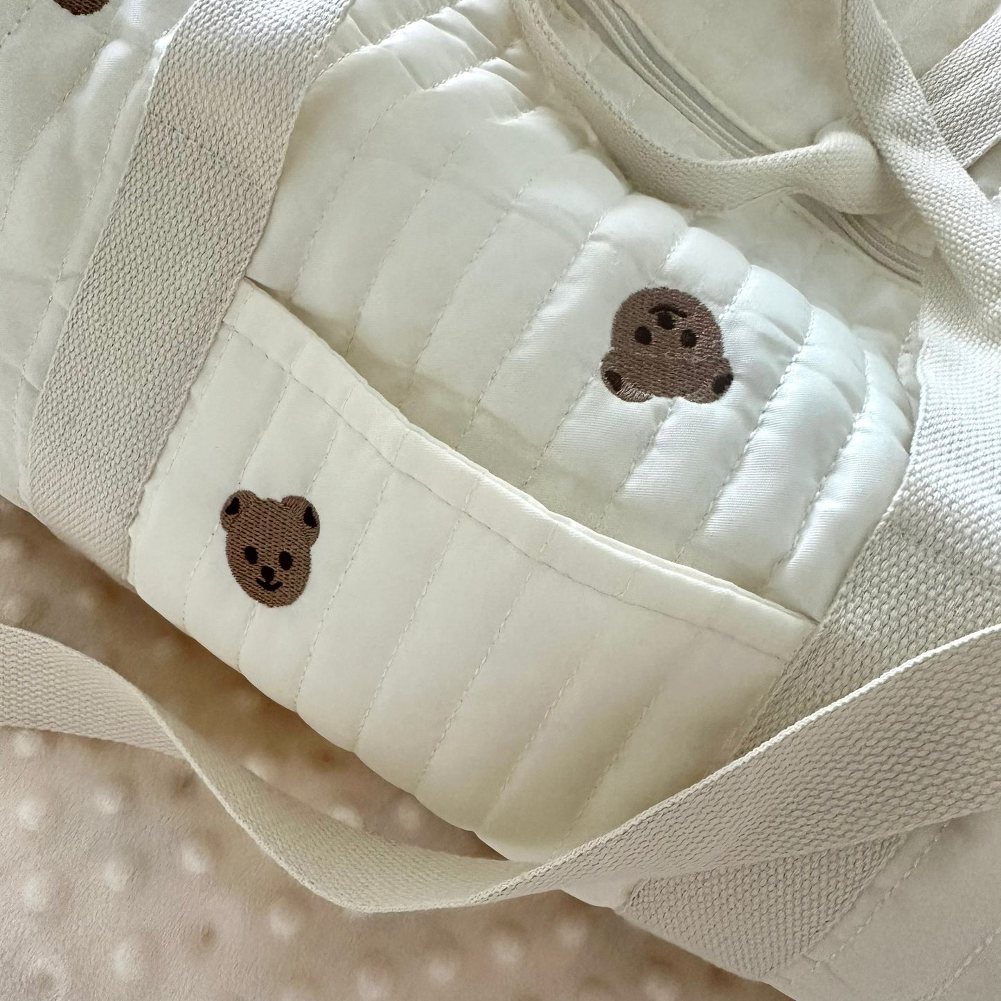 Sac à Langer « Petit Ours »