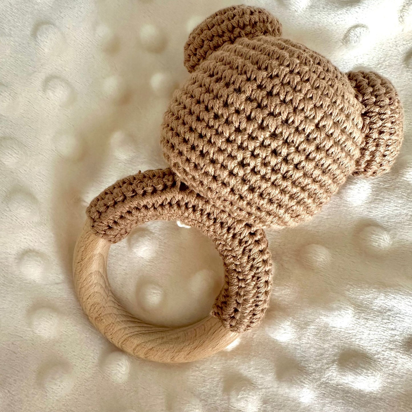 Hochet « Petit Ourson »
