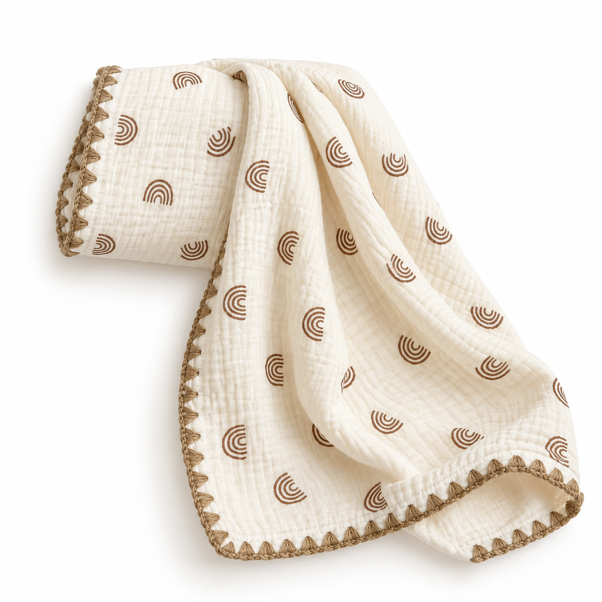 Couverture polaire «Instant doux»