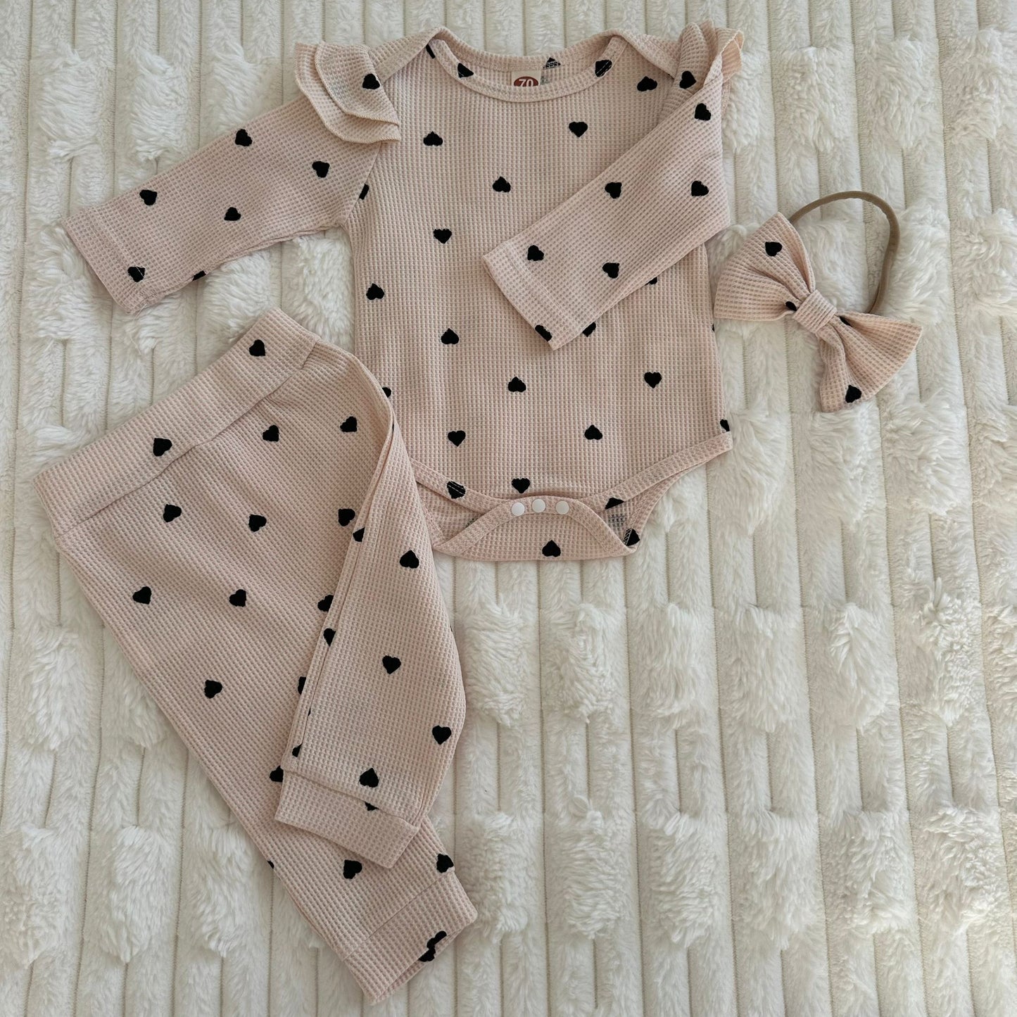 Ensemble « Cœurs Délicats »