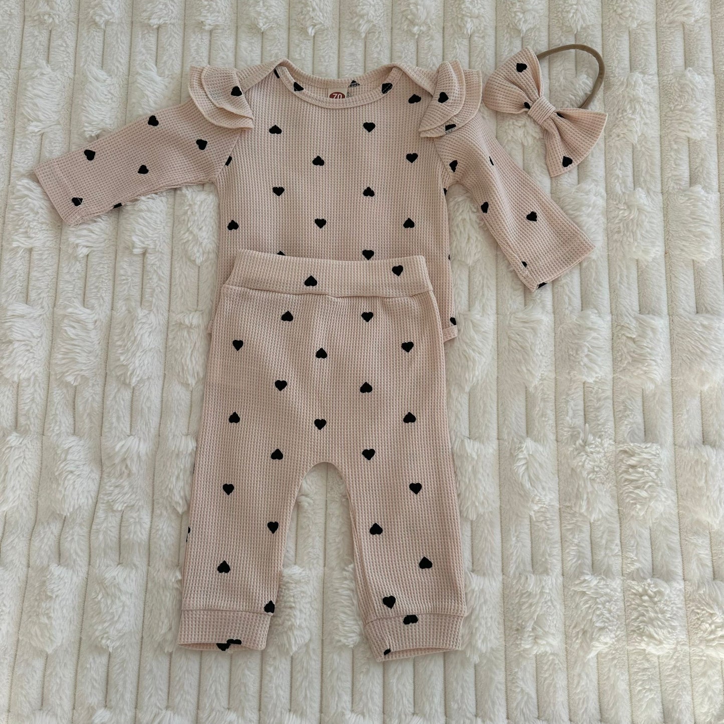 Ensemble « Cœurs Délicats »