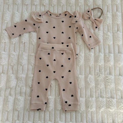 Ensemble « Cœurs Délicats »