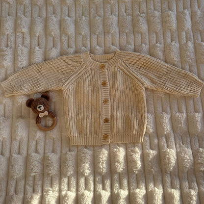 Gilet « Maille Nature »