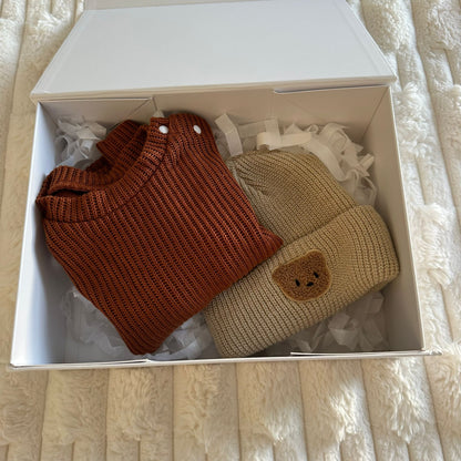 Coffret « Petit Ourson »