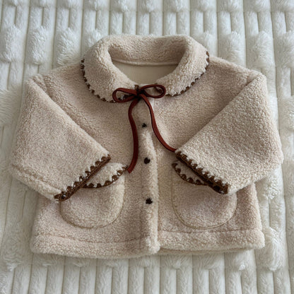 Manteau « Douce Agnelle »