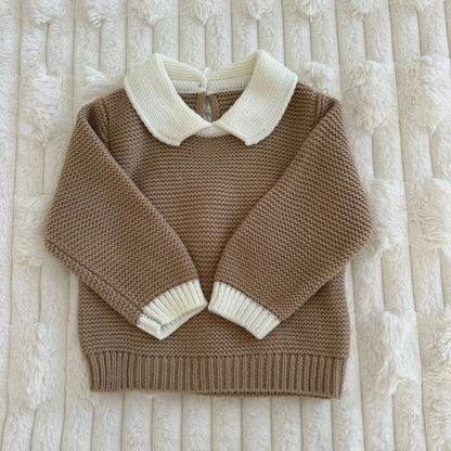 Pull « Petit Classique »