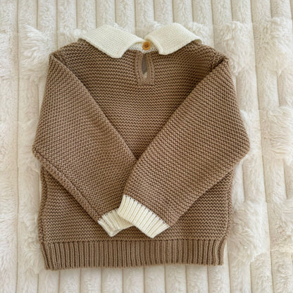 Pull « Petit Classique »