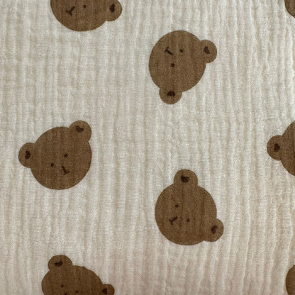 Couverture Polaire « Petit Ours » 🐻