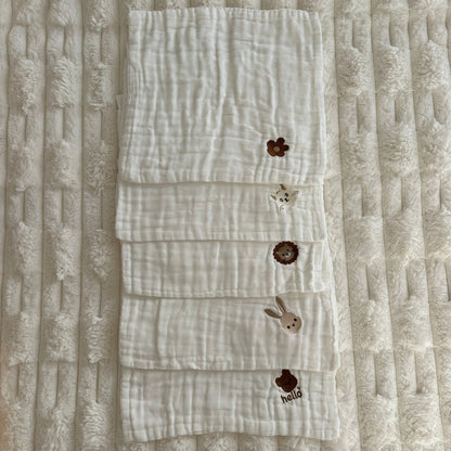 Serviettes « Nuage de Douceur »