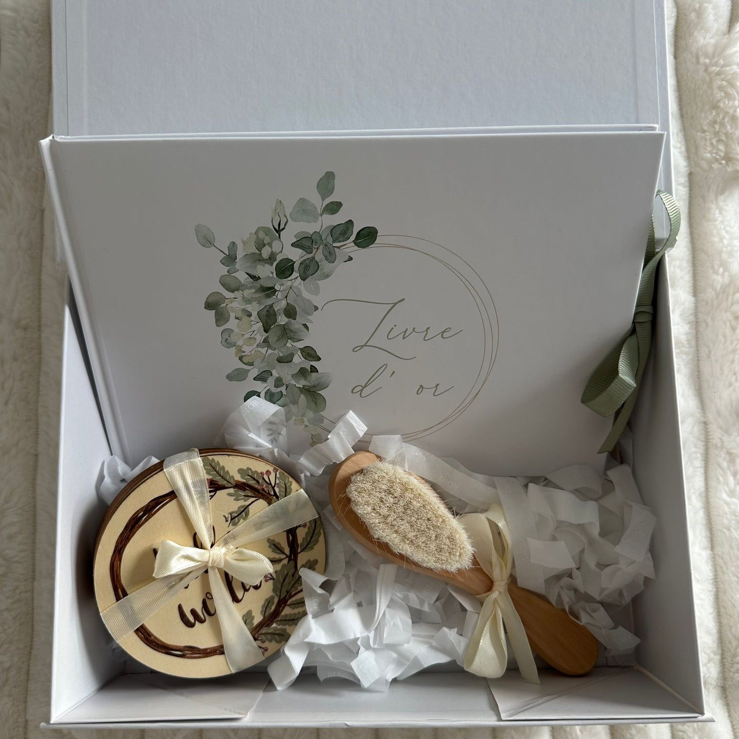 Coffret « Nature Enchantée »