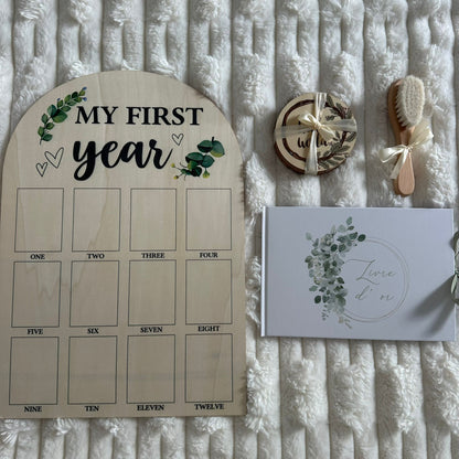 Coffret « Nature Enchantée »