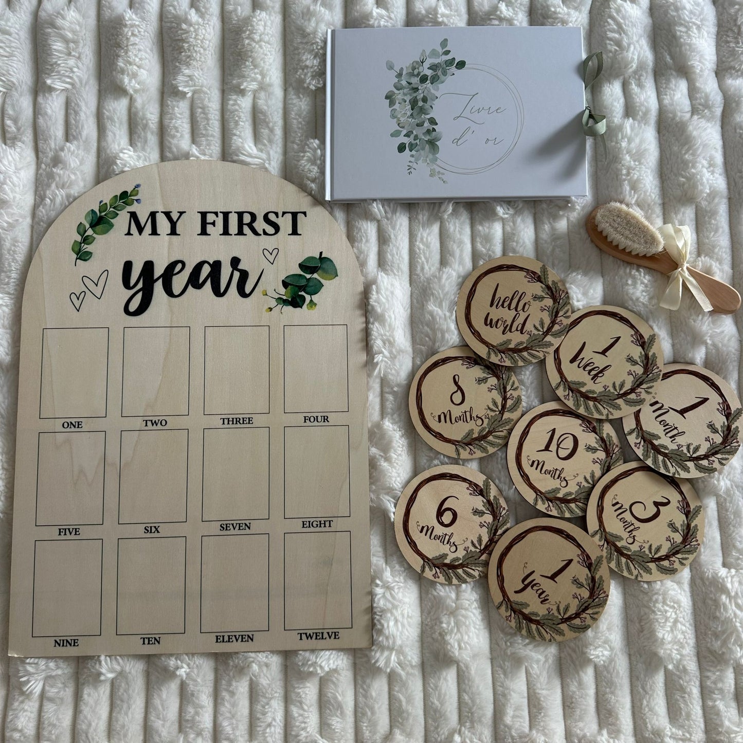 Coffret « Nature Enchantée »