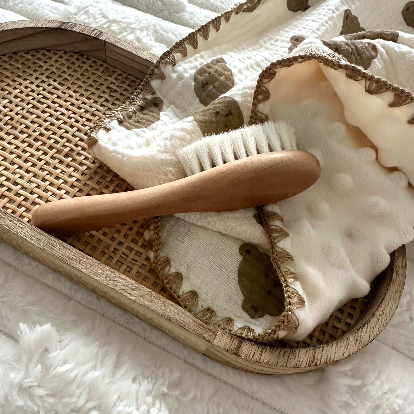 Brosse « Nuage de Douceur »