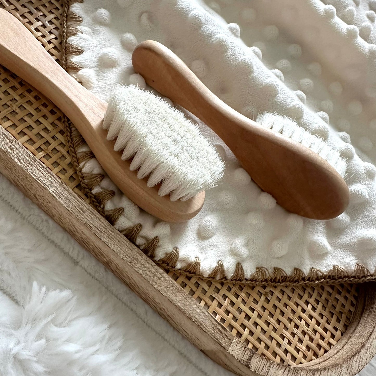 Brosse « Nuage de Douceur »