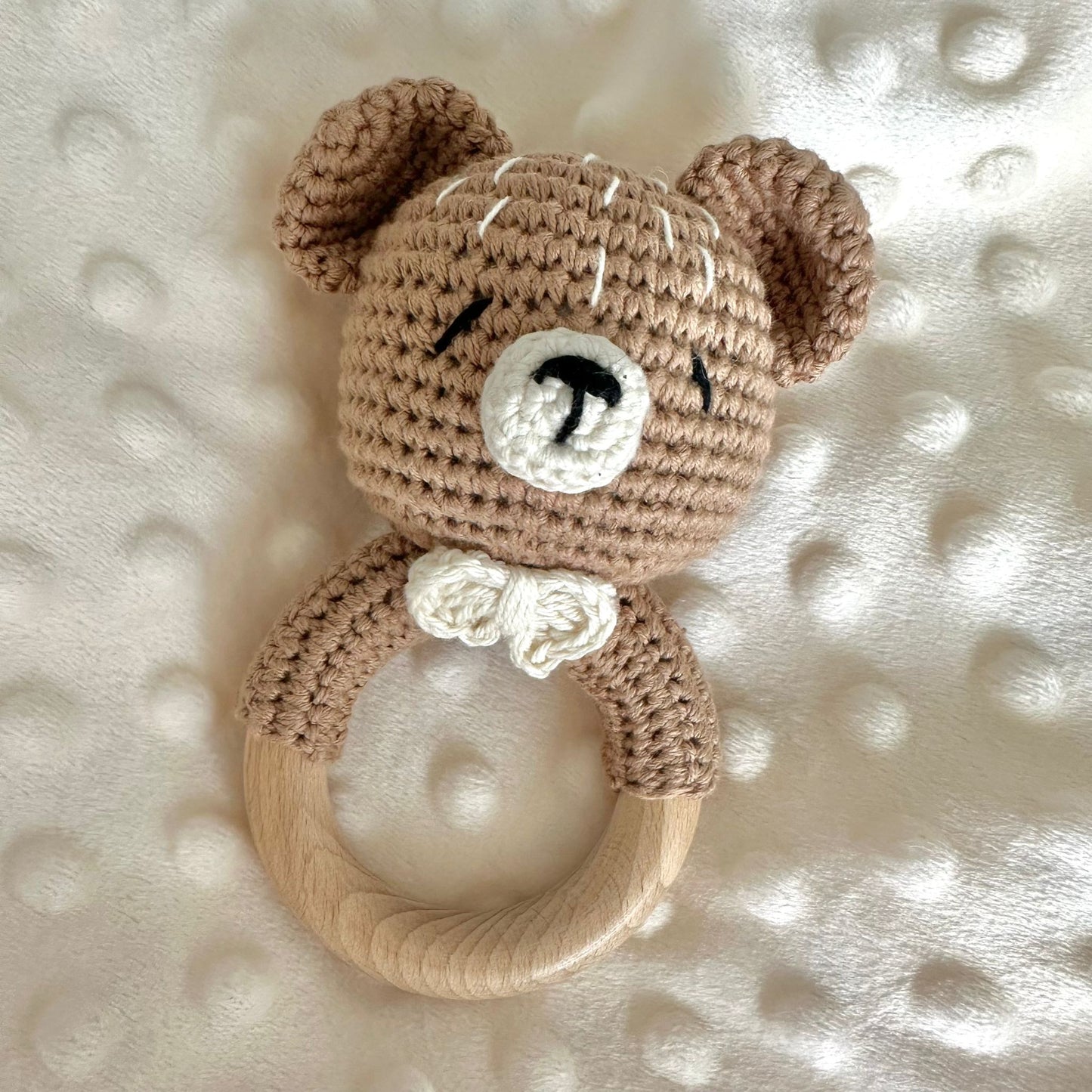 Hochet « Petit Ourson »
