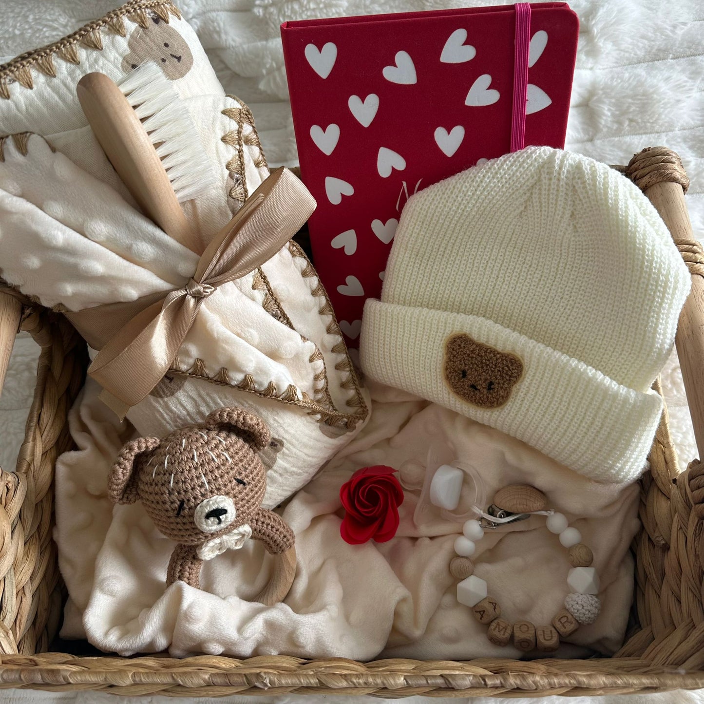 Coffret « Mon Petit Amour »