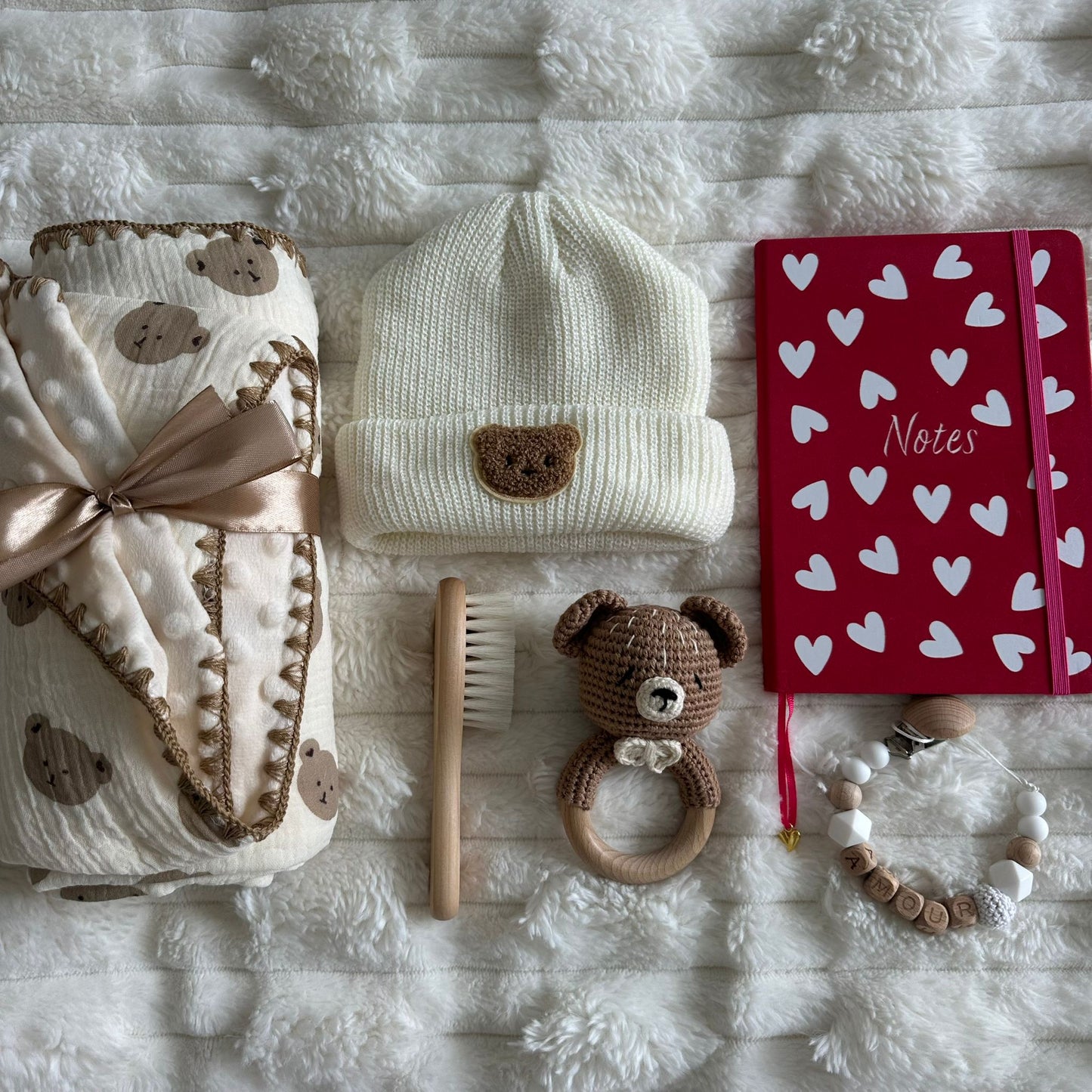 Coffret « Mon Petit Amour »
