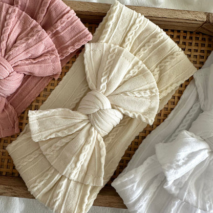 Bandeau « instant poudrée »