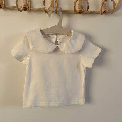 T-shirt "Petit col tendre"