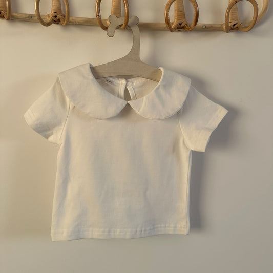 T-shirt "Petit col tendre"