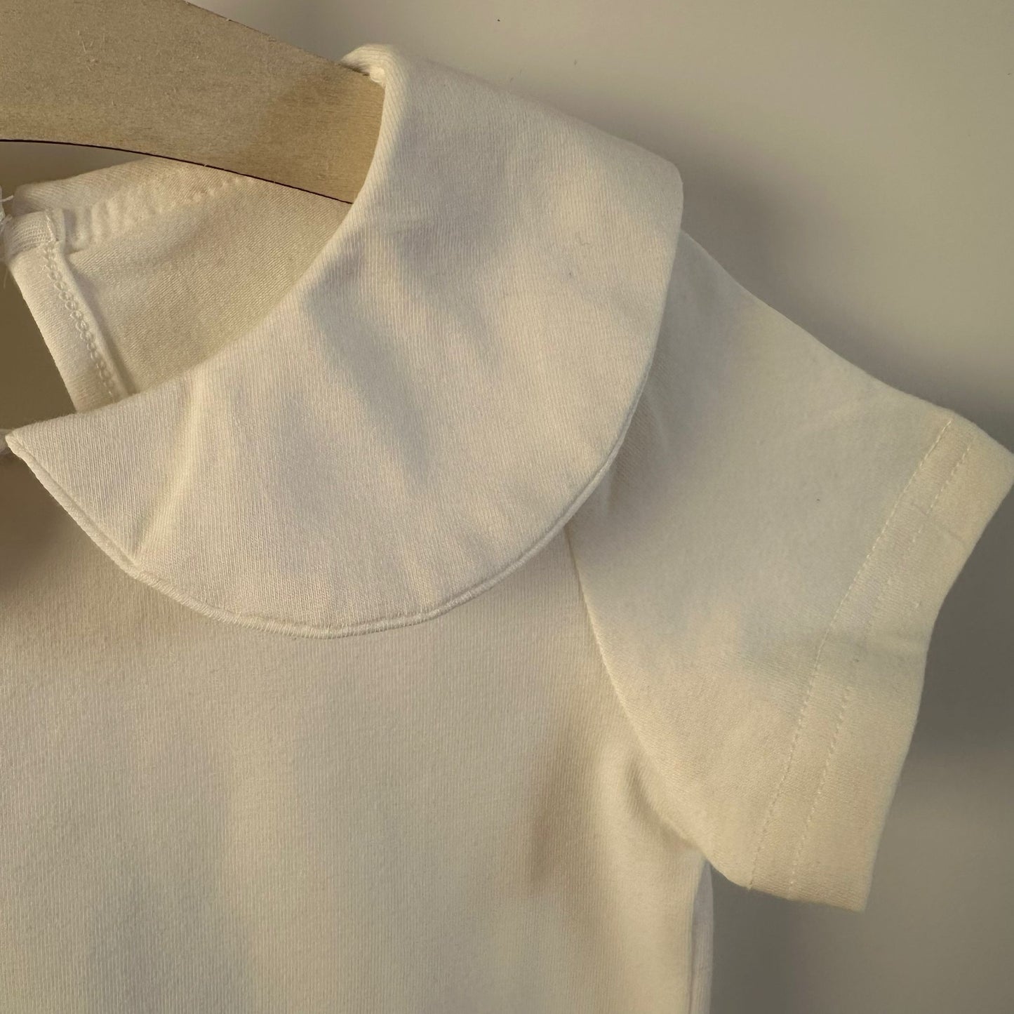 T-shirt "Petit col tendre"