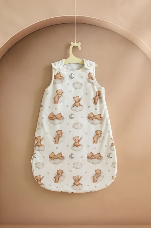 Gigoteuse « Rêve d’Ours » 65cm