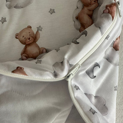 Gigoteuse « Rêve d’Ours » 65cm