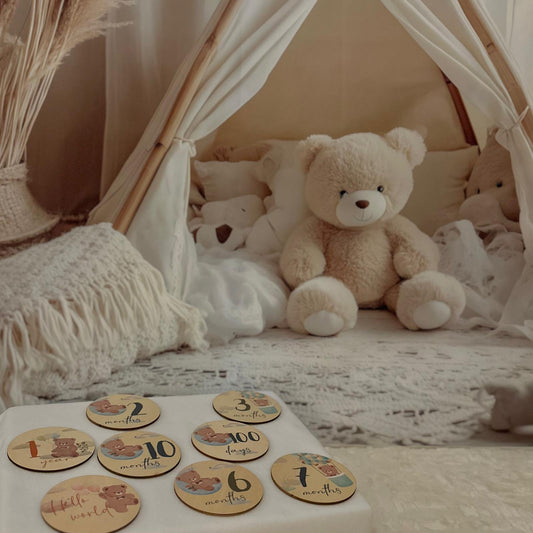 Jalons « Petit Ours » 🐻