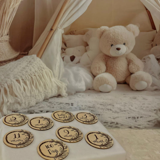 Jalons « Nature Enchantée » 🌿