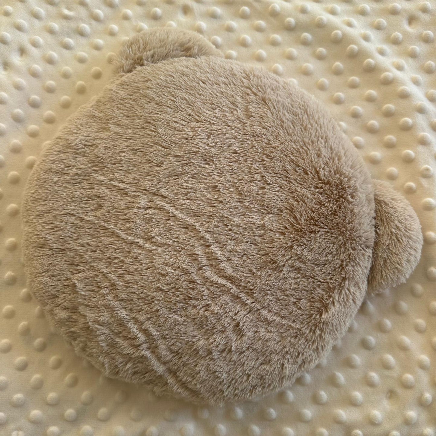 Coussin "rêve d'ours"