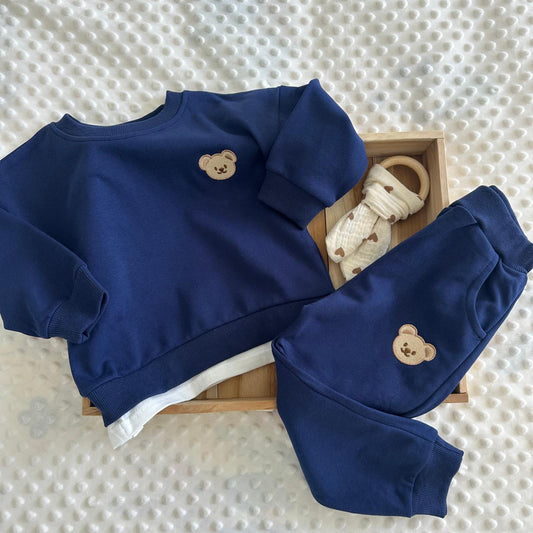 Petit ourson de nuit