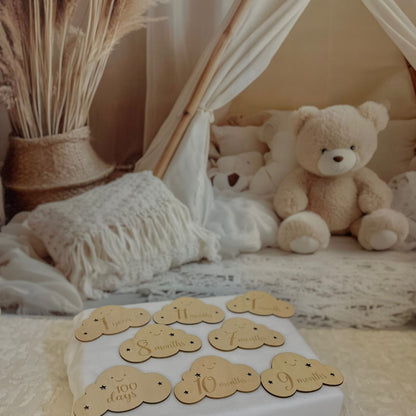 Jalons « Nuage de Rêves »