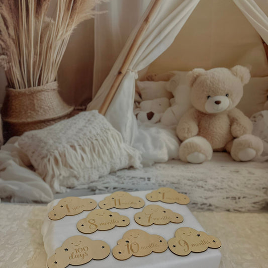 Jalons « Nuage de Rêves »