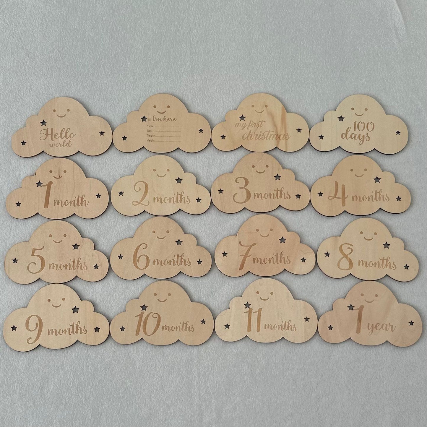 Jalons « Nuage de Rêves »