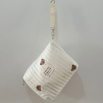 Pochette « Petit Ours »