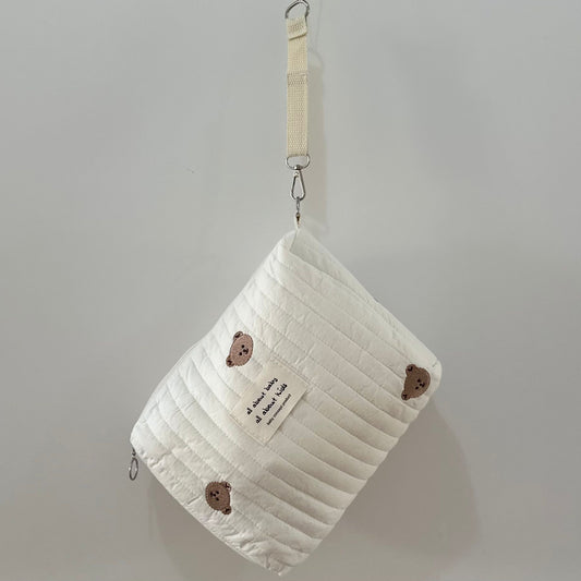 Pochette « Petit Ours »