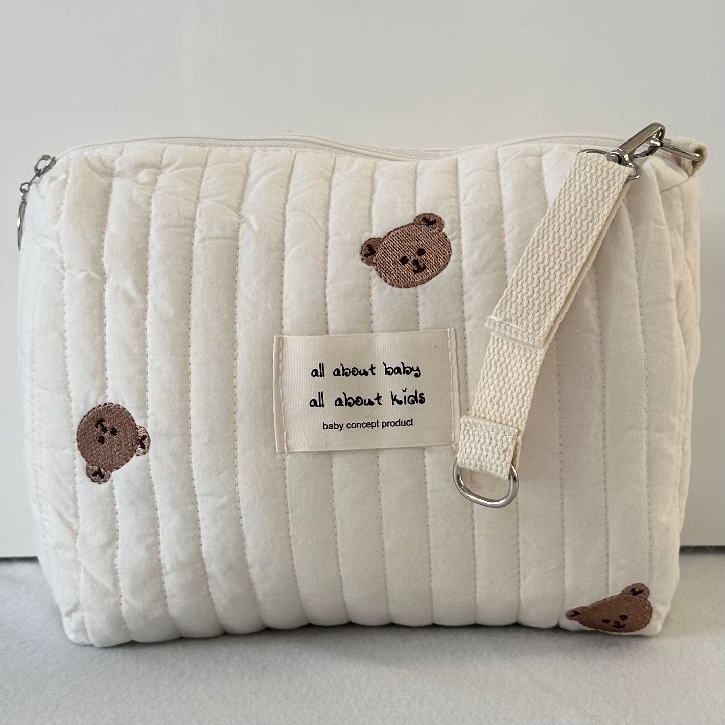 Pochette « Petit Ours »