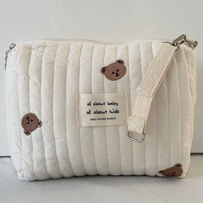 Pochette « Petit Ours »