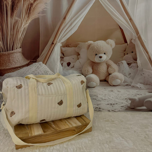 Sac à Langer « Petit Ours »