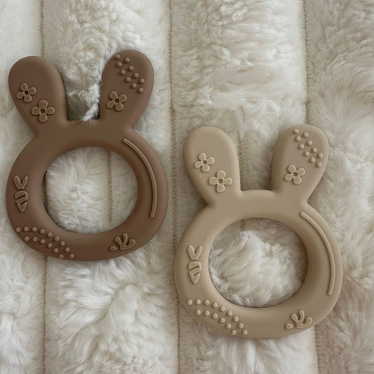 Anneau de dentition « Douce Mordillette »